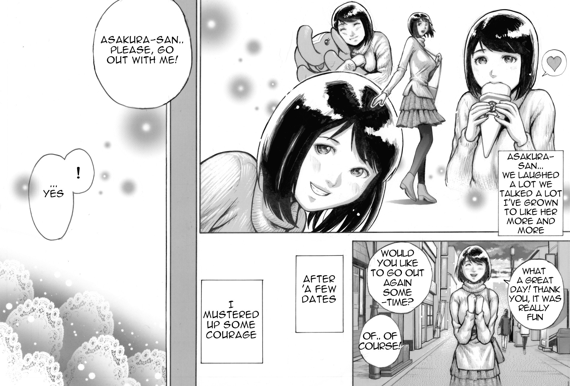 Hentai Manga Comic-I've Game-Read-9